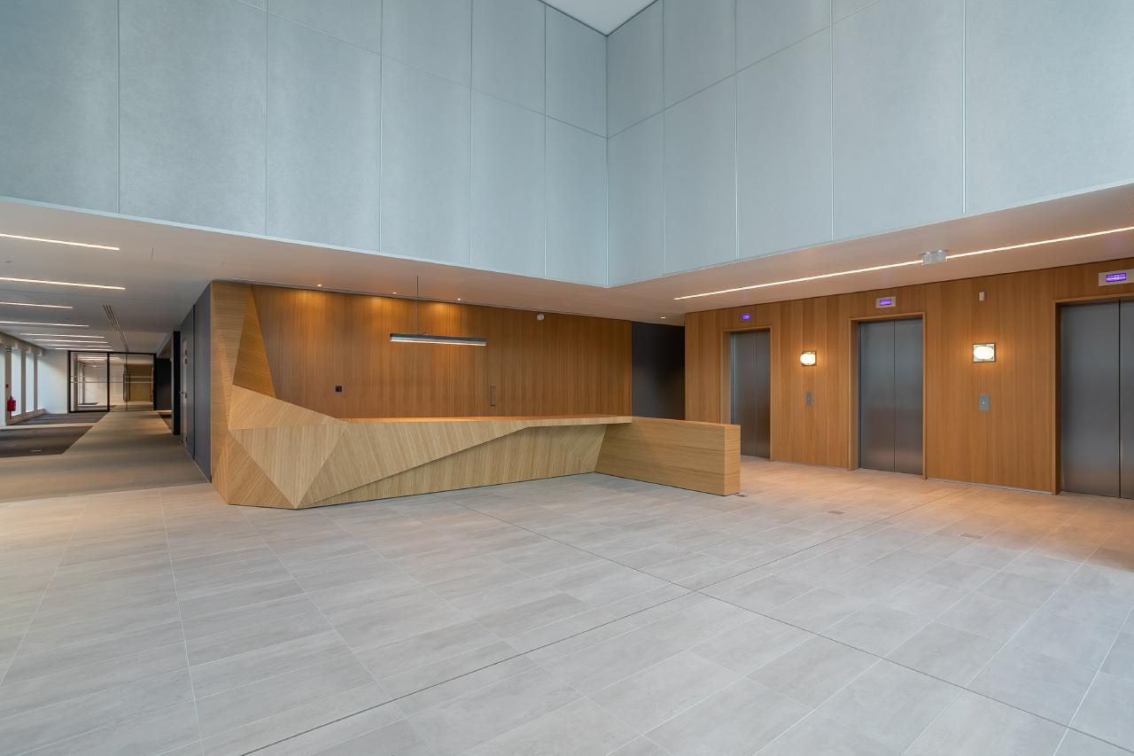 Bureau Levallois-Perret 6373m² Location bureau Levallois-Perret Hauts-de-Seine OLBUR2100273 1